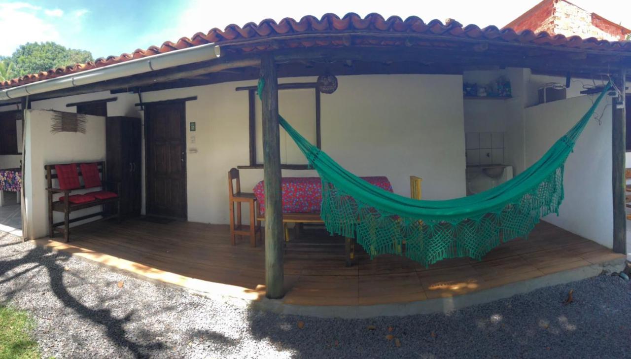 바라 그란데 Chales Da Vila 빌라 외부 사진
