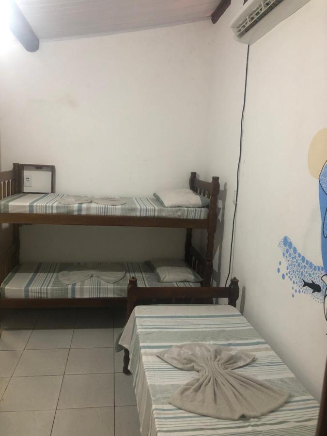 바라 그란데 Chales Da Vila 빌라 외부 사진