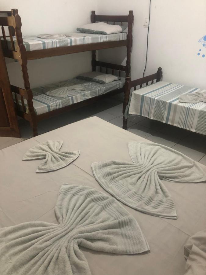 바라 그란데 Chales Da Vila 빌라 외부 사진