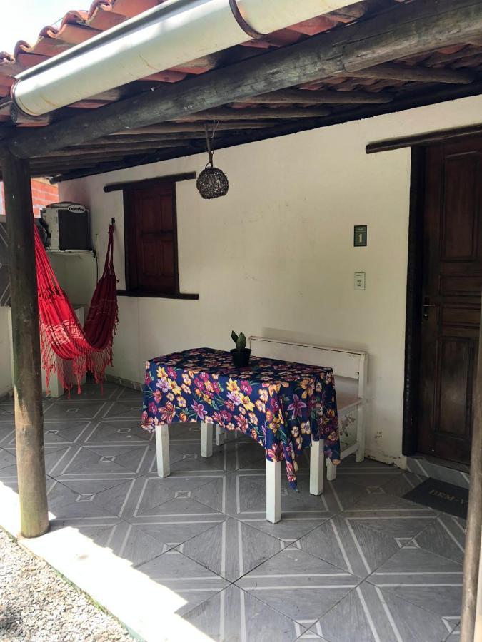 바라 그란데 Chales Da Vila 빌라 외부 사진