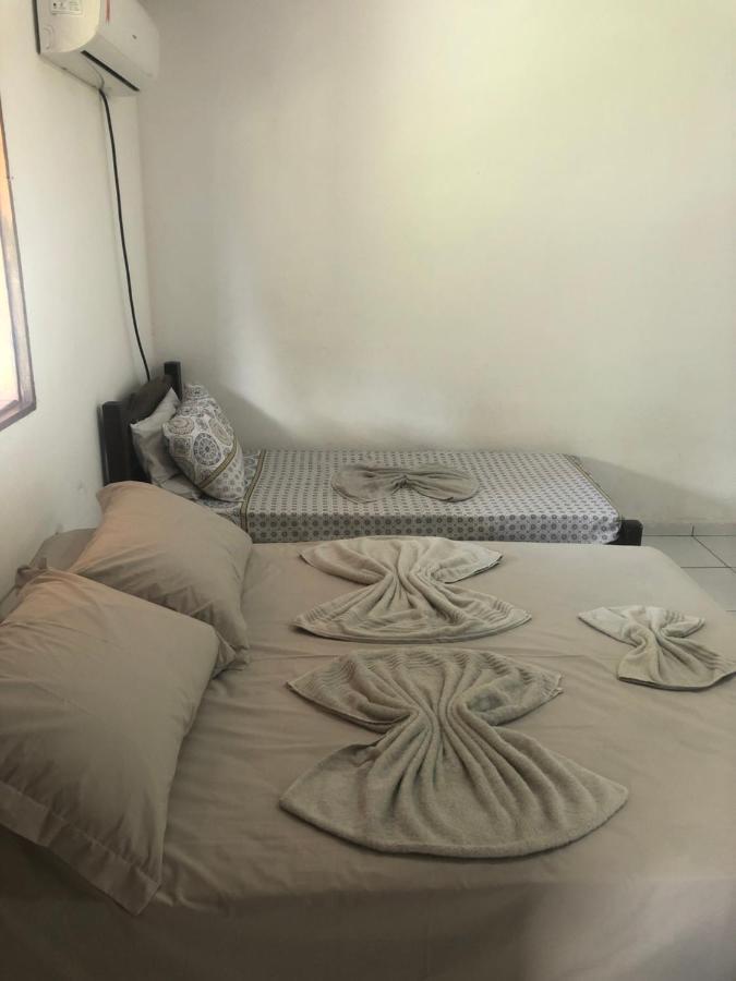 바라 그란데 Chales Da Vila 빌라 외부 사진